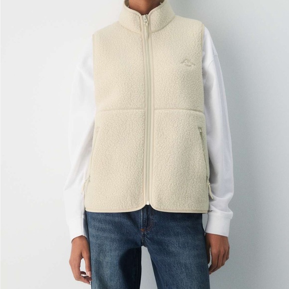 Tna Polartec® Thermal Pro™ Mockneck Vest - Picture 1 of 7